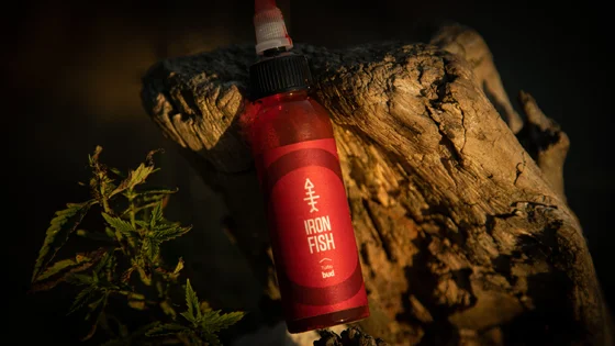 Turbo bud - RED / Слива та складна риба Turbo bud - RED / Слива та складна риба