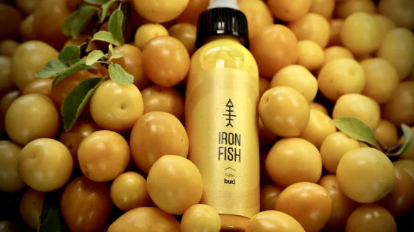 Turbo bud - YELLOW / Солодка Класика