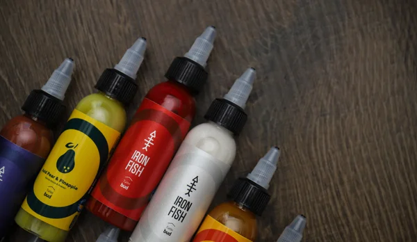 Turbo bud - IRON FISH Turbo bud - IRON FISH