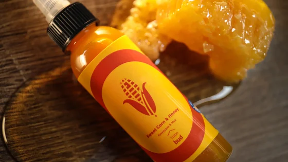Turbo bud – Sweet Corn & Honey / Кукурудза & Мед