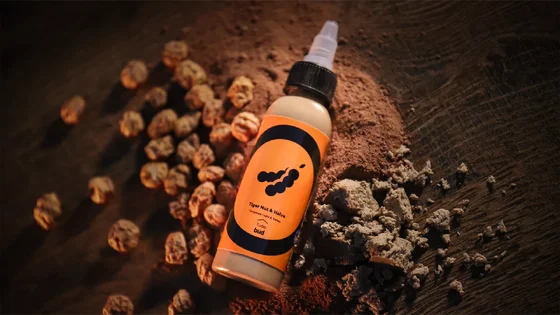 Turbo bud – Tiger Nut & Halva / Тигровий горіх & Халва