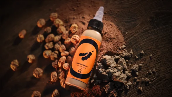 Turbo bud – Tiger Nut & Halva / Тигровий горіх & Халва