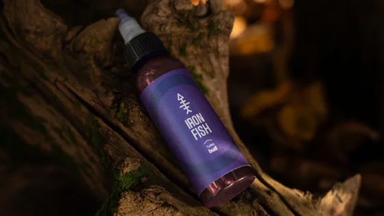 Turbo bud - PURPLE /  Насичений Кальмар