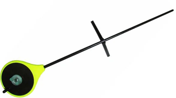 Вудка-балалайка зимова Salmo HANDY ICE RODS (жовта) 24 см Вудка-балалайка зимова Salmo HANDY ICE RODS (жовта) 24 см