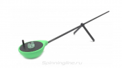 Вудка-балалайка зимова Salmo HANDY ICE RODS (зелена) 24 см