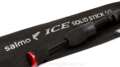 Вудка зимова розбірна Salmo ICE SOLID STICK 60 см