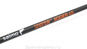 Вудка зимова Salmo Sniper JIGGER (склопл., руків'я EVA) 45 см