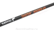 Вудка зимова Salmo Sniper JIGGER (склопл., руків'я EVA) 45 см Вудка зимова Salmo Sniper JIGGER (склопл., руків'я EVA) 45 см