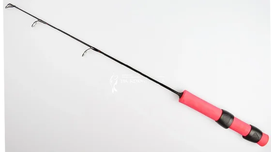 Вудка зимова телескоп LJ ITRAVEL HARD (скло) 50 см