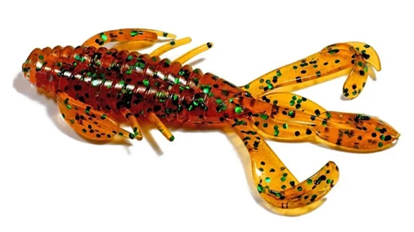 Німфа силікон. BUG LJ Pro Series 3,5 "/ PA19 *6 Німфа силікон. BUG LJ Pro Series 3,5 "/ PA19 *6