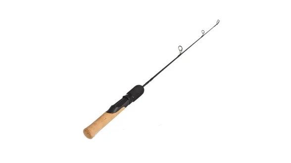 Вудка зимова телескоп LJ C-Tech VIKING 55 (графіт) 55 см Вудка зимова телескоп LJ C-Tech VIKING 55 (графіт) 55 см