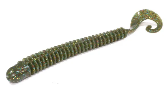 Твістер силікон. BALLIST LJ Pro Series 2,5 "/ F08 *10 Твістер силікон. BALLIST LJ Pro Series 2,5 "/ F08 *10