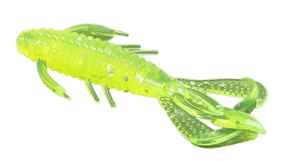 Німфа силікон. BUG LJ Pro Series 3,5 "/ 071 *6 Німфа силікон. BUG LJ Pro Series 3,5 "/ 071 *6