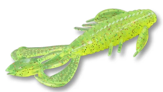 Німфа силікон. BUG LJ Pro Series 3,5 "/ S15 *6 Німфа силікон. BUG LJ Pro Series 3,5 "/ S15 *6