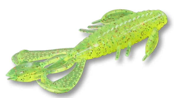 Німфа силікон. BUG LJ Pro Series 3,5 "/ S15 *6 Німфа силікон. BUG LJ Pro Series 3,5 "/ S15 *6