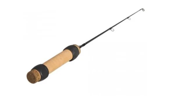Вудка зимова LJ C-Tech ALL-IN-1 PERCH 45 (графіт) 45 см
