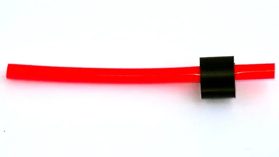 Сторожок силіконовий Salmo (6см, 3мм, тест 3г)*25 шт.