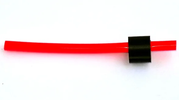 Сторожок силіконовий Salmo (6см, 3мм, тест 3г)*25 шт.