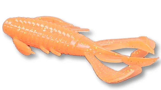 Німфа силікон. BUG LJ Pro Series 3,5 "/ S68 *6 Німфа силікон. BUG LJ Pro Series 3,5 "/ S68 *6