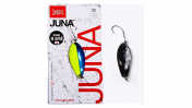 Блешня коливалка LJ Area Trout Game JUNA 2.5г / 021