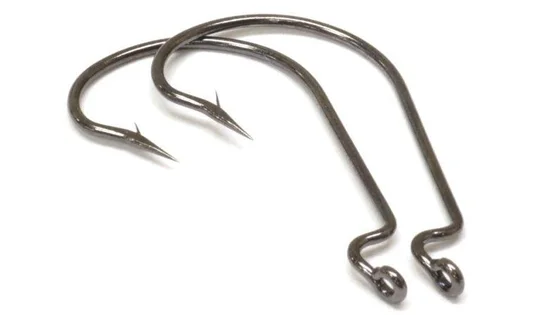 Гачок-офсет (2312NSB) Cobra PREDATOR (сер.CO502/ 004) *3шт.