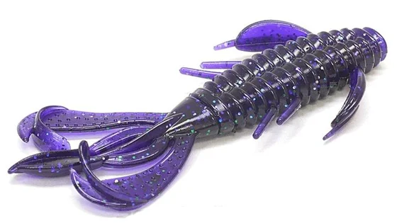 Німфа силікон. BUG LJ Pro Series 3,5 "/ T52 *6 Німфа силікон. BUG LJ Pro Series 3,5 "/ T52 *6