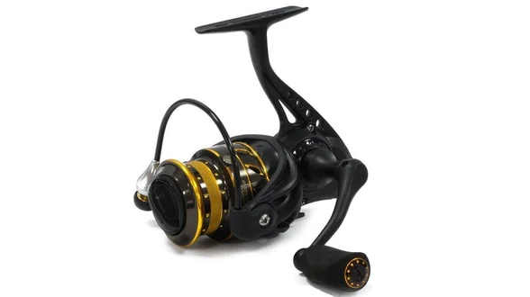 Котушка безінерц. Salmo Elite JIG & SPOON 10 (267g/ 5,1:1/ 9+1) 2000FD