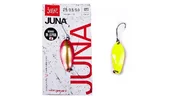 Блешня коливалка LJ Area Trout Game JUNA 2.5г / 023 Блешня коливалка LJ Area Trout Game JUNA 2.5г / 023