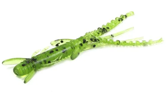 Німфа силікон. HOGY SHRIMP LJ Pro Series 3,5 "/ PA01 *5 Німфа силікон. HOGY SHRIMP LJ Pro Series 3,5 "/ PA01 *5