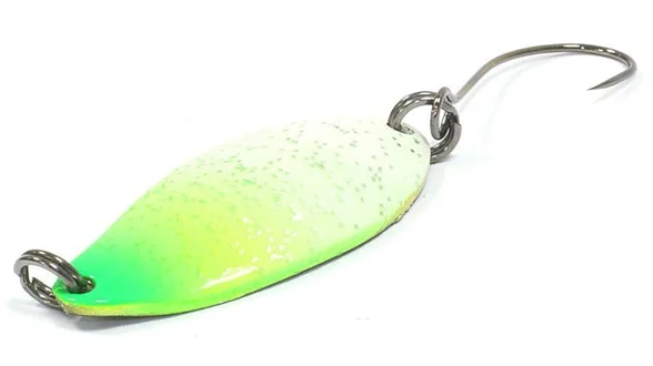 Блешня коливалка LJ Area Trout Game JUNA 2.5г / 025 Блешня коливалка LJ Area Trout Game JUNA 2.5г / 025