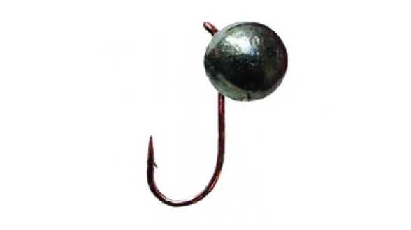 Мормишка вольфрам. LJ "Шар" з петлею, 5мм, 1,15г/*5 шт Мормишка вольфрам. LJ "Шар" з петлею, 5мм, 1,15г/*5 шт