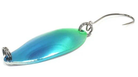 Блешня коливалка LJ Area Trout Game JUNA 2.5г / 027 Блешня коливалка LJ Area Trout Game JUNA 2.5г / 027