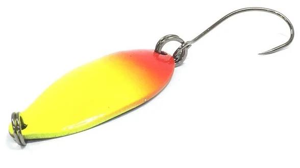 Блешня коливалка LJ Area Trout Game JUNA 2.5г / 028 Блешня коливалка LJ Area Trout Game JUNA 2.5г / 028