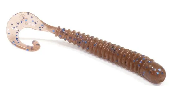 Твістер силікон. BALLIST LJ Pro Series 2,5 "/ S19 *10