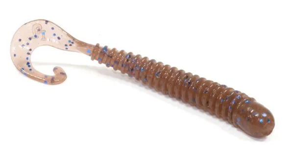 Твістер силікон. BALLIST LJ Pro Series 2,5 "/ S19 *10 Твістер силікон. BALLIST LJ Pro Series 2,5 "/ S19 *10