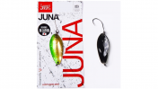 Блешня коливалка LJ Area Trout Game JUNA 2.5г / 029