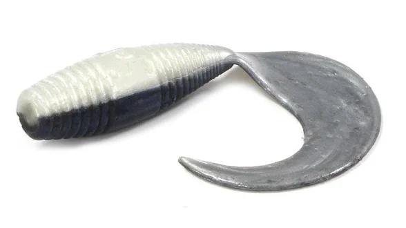 Твістер силікон. JIB TAIL LJ Pro Series 1,5 "/ T33 *15 Твістер силікон. JIB TAIL LJ Pro Series 1,5 "/ T33 *15