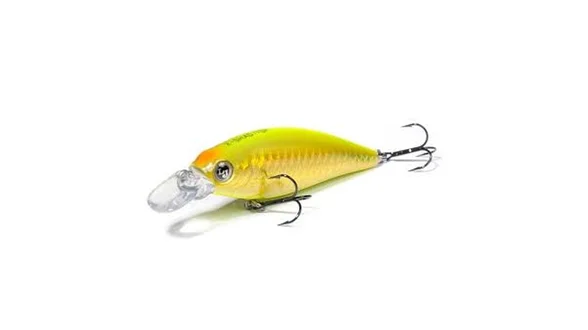 Воблер плаваюч. LJ X-SHAD F 6см / E151 Воблер плаваюч. LJ X-SHAD F 6см / E151