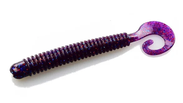 Твістер силікон. BALLIST LJ Pro Series 2,5 "/ S63 *10 Твістер силікон. BALLIST LJ Pro Series 2,5 "/ S63 *10