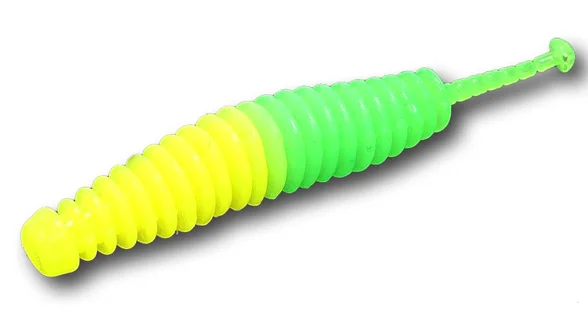 Слаг силікон. форелевий TRICK WORM LJ PRO Area Trout Game 2,5 "/ T90 *7 Слаг силікон. форелевий TRICK WORM LJ PRO Area Trout Game 2,5 "/ T90 *7