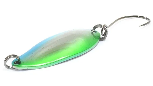 Блешня коливалка LJ Area Trout Game JUNA 2.5г / 032 Блешня коливалка LJ Area Trout Game JUNA 2.5г / 032