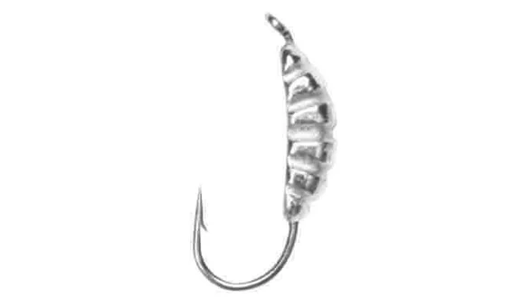 Мормишка вольфрам. LJ “ЛИЧИНКА” з петлею, 4мм, 1г/*5 шт Мормишка вольфрам. LJ “ЛИЧИНКА” з петлею, 4мм, 1г/*5 шт