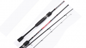 Вудилище спінінгове Salmo Diamond MICRO JIG 24  5-24/2.28