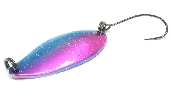 Блешня коливалка LJ Area Trout Game JUNA 2.5г / 033 Блешня коливалка LJ Area Trout Game JUNA 2.5г / 033