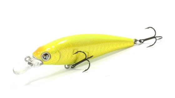 Воблер плаваюч. LJ X-SHAD F 7.5см / E151