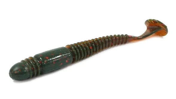 Віброхвіст силікон. TIOGA LJ Pro Series 2 "/ 085 *10