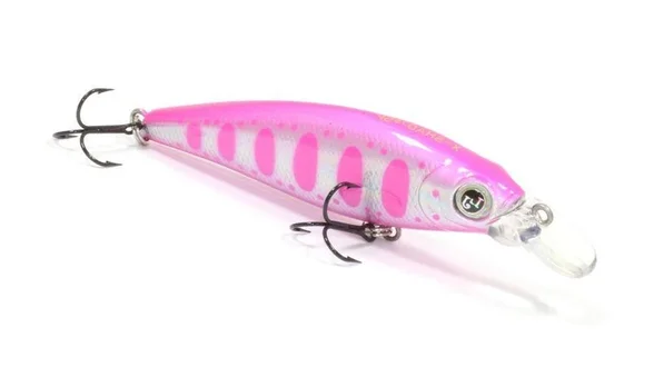 Воблер плаваюч. LJ X-SHAD F 7.5см / E152 Воблер плаваюч. LJ X-SHAD F 7.5см / E152