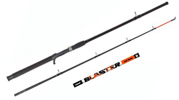 Вудилище човнове силове (каст.) Salmo Blaster BOAT CASTING 100-200/2.10