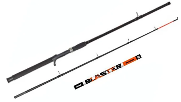 Вудилище човнове силове (каст.) Salmo Blaster BOAT CASTING 100-200/1.40 Вудилище човнове силове (каст.) Salmo Blaster BOAT CASTING 100-200/1.40