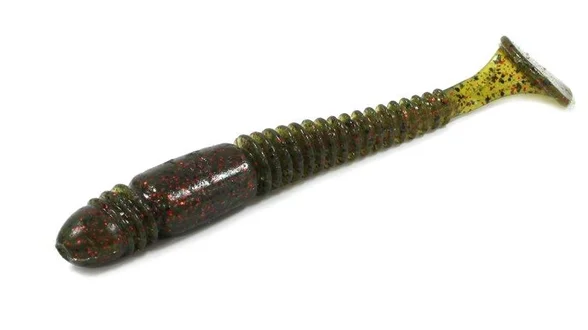 Віброхвіст силікон. TIOGA LJ Pro Series 2 "/ PA03 *10